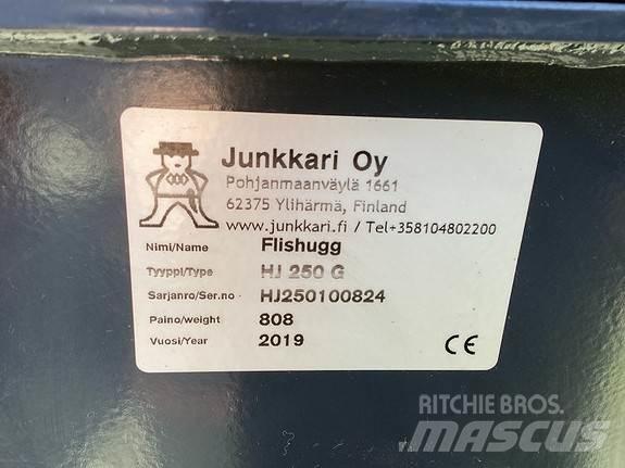 Junkkari HJ 252 G 林业机械-其他