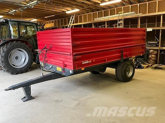 Junkkari J5 其他清扫车和扫雪车