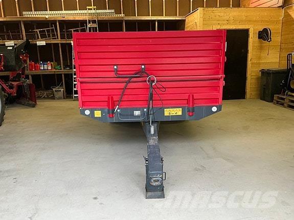 Junkkari J5 其他清扫车和扫雪车