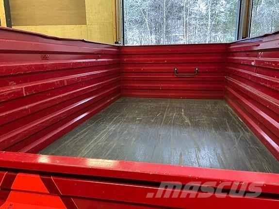 Junkkari J5 其他清扫车和扫雪车