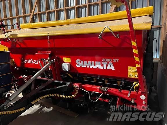 Junkkari ST3000 撒肥机