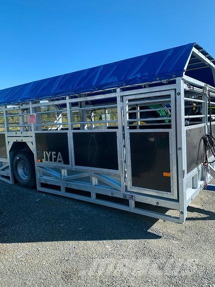Jyfa BTR500 箱式拖车