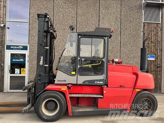 Kalmar DC90-6L 柴油叉车
