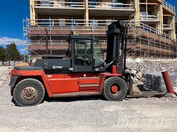 Kalmar DCD 150-12 柴油叉车