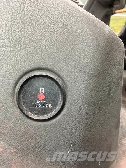 Kalmar DCD 150-12 柴油叉车