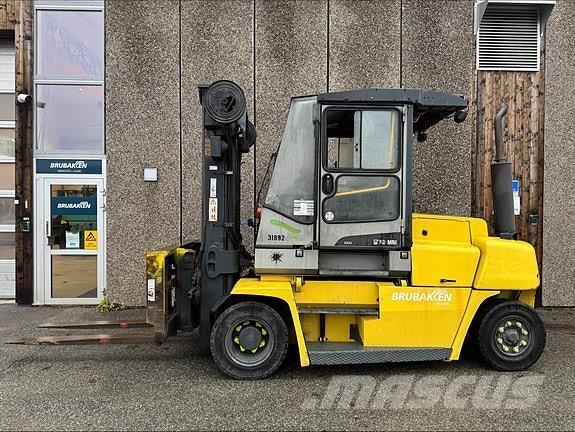 Kalmar DCE80/60HE 柴油叉车