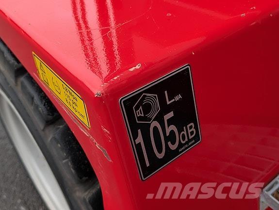 Kalmar DCF 70-6 柴油叉车