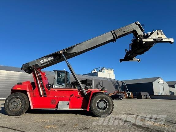Kalmar DRG450 柴油叉车