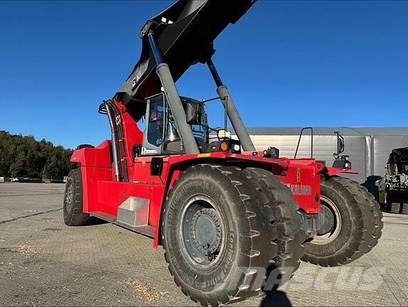 Kalmar DRG450 柴油叉车