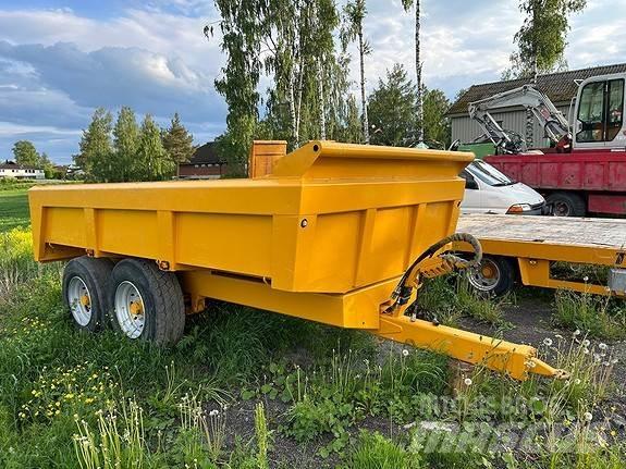 Kane Dumper 箱式拖车