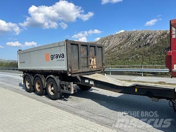 Kel-Berg D 24 3 其他拖车