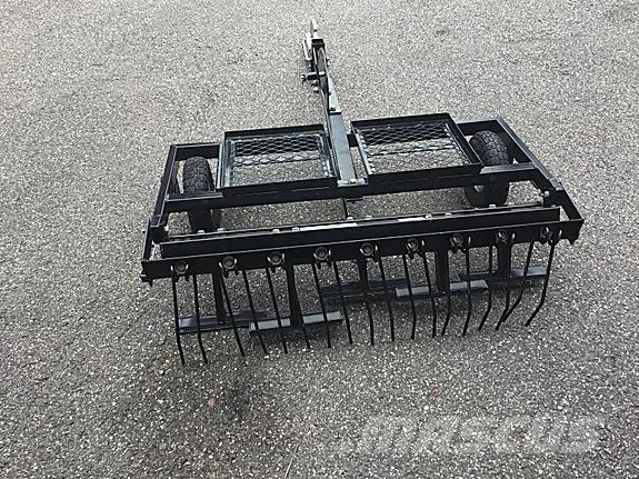 Kellfri Harv 其他清扫车和扫雪车