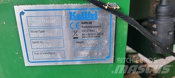 Kellfri WC 17 H2 林业机械-其他