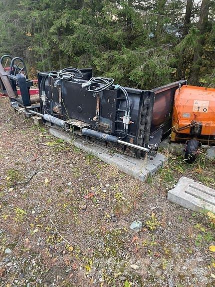  Klett 4300 其他清扫车和扫雪车