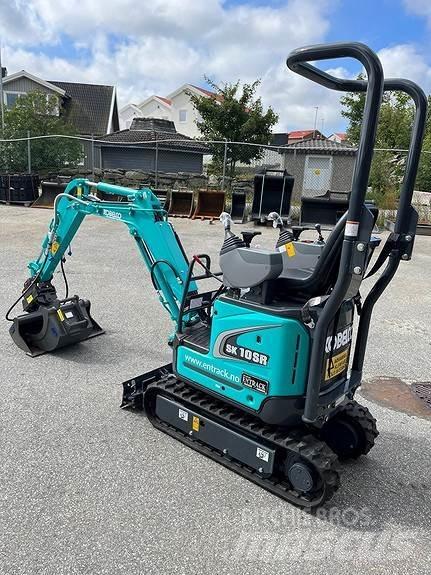 Kobelco SK10SR-2E 小型挖掘机