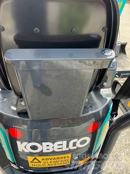 Kobelco SK10SR-2E 小型挖掘机