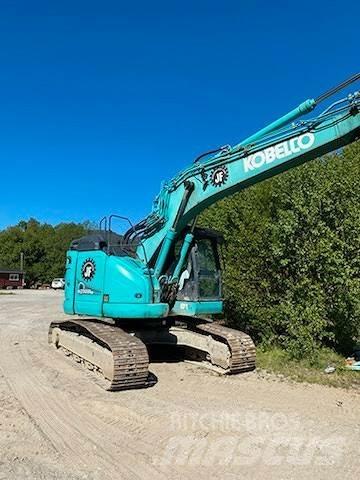 Kobelco SK230 履带挖掘机