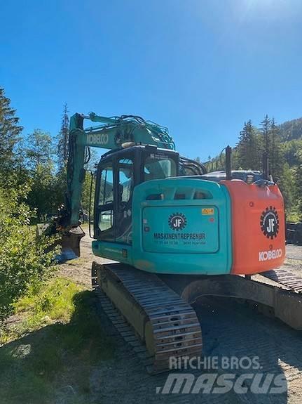 Kobelco SK230 履带挖掘机