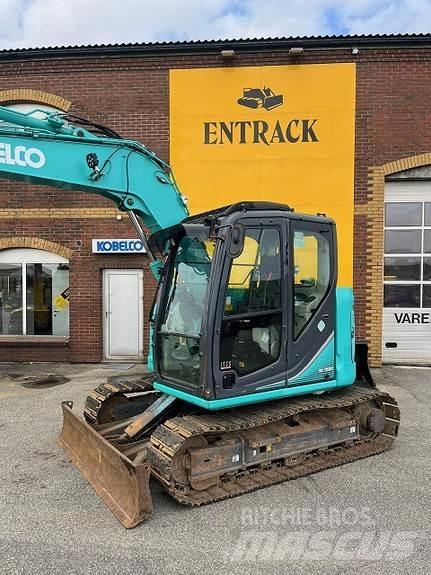 Kobelco SK75SR-3E 中型挖掘机