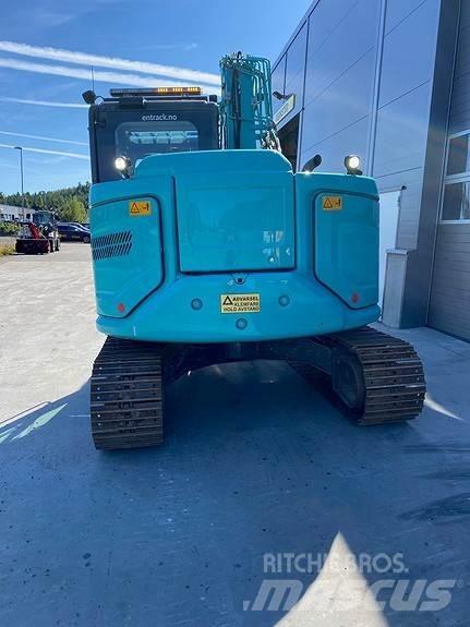 Kobelco SK75SR-7 中型挖掘机