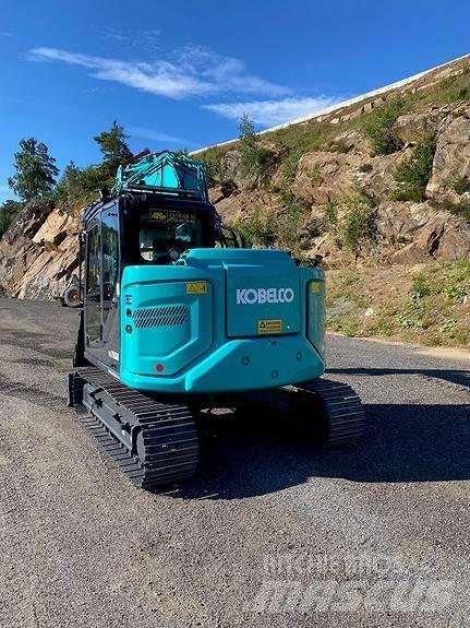 Kobelco SK75SR-7 中型挖掘机