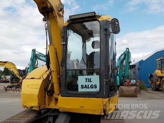 Komatsu PC78 US-8 履带挖掘机