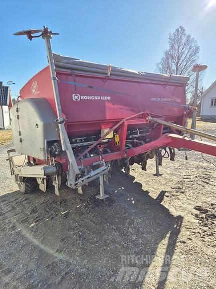 Kongskilde HT3000 撒肥机