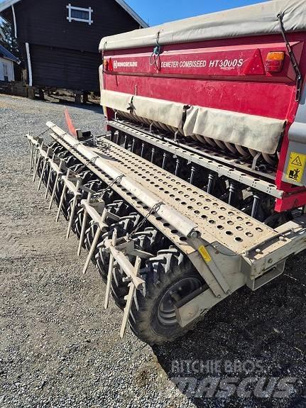 Kongskilde HT3000 撒肥机