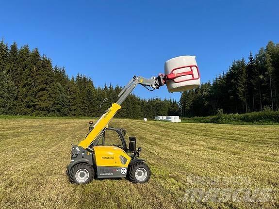 Kramer 1445 轮胎、车轮、轮圈
