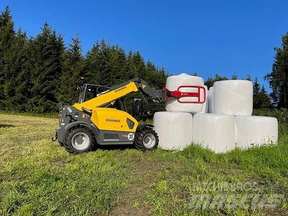 Kramer 1445 轮胎、车轮、轮圈