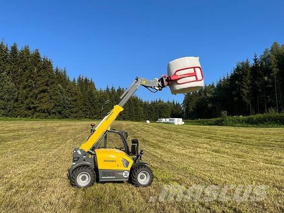 Kramer 1445 箱式拖车