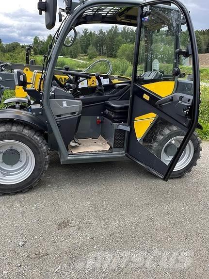 Kramer 1445 箱式拖车