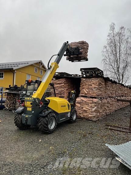 Kramer 1445 箱式拖车