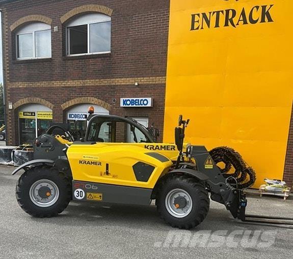 Kramer 2706 伸缩臂叉装车|叉装车