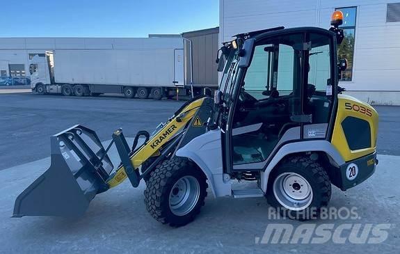 Kramer 5035 轮胎、车轮、轮圈