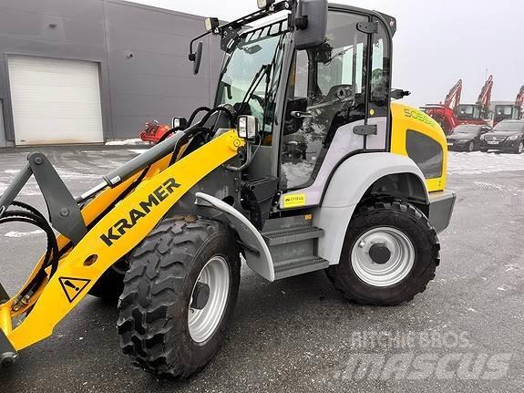 Kramer 5055e 轮式装载机