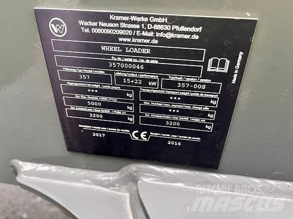 Kramer 5055e 轮式装载机