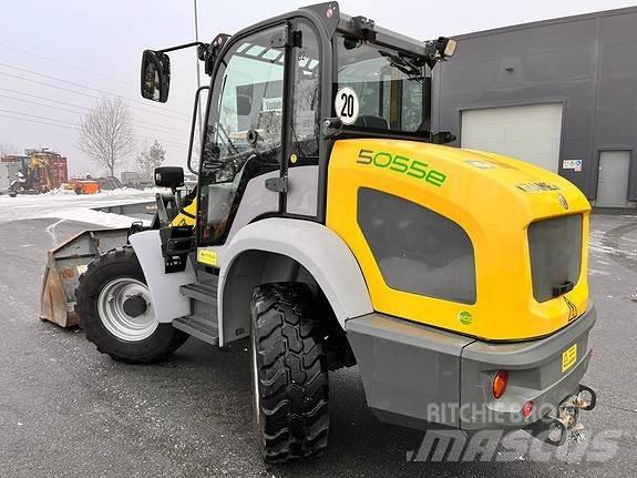 Kramer 5055e 轮式装载机