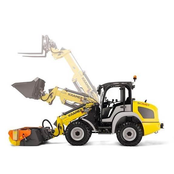 Kramer 5065T 轮式装载机