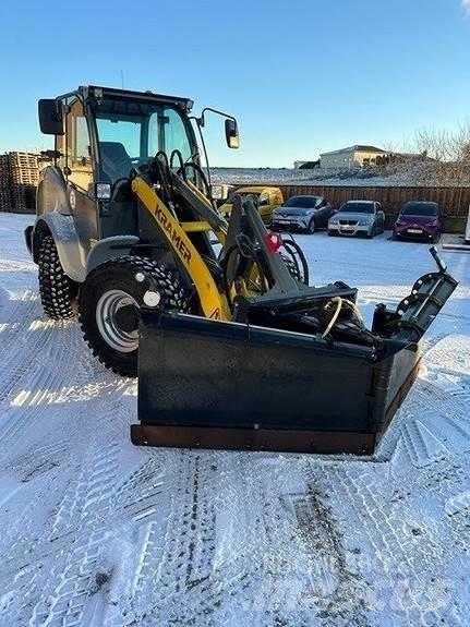Kramer 5075 轮式装载机