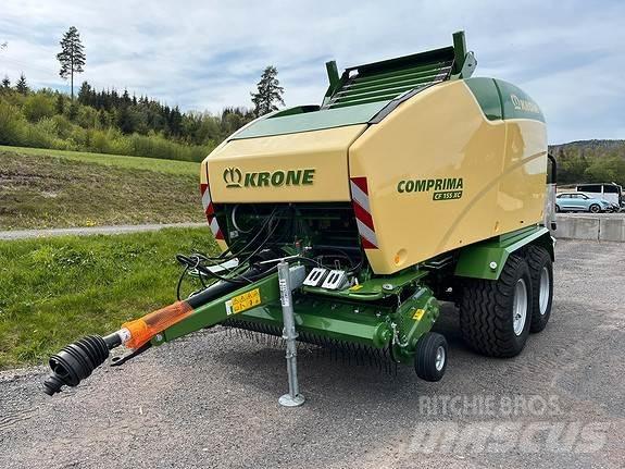 Krone CF 155 XC 圆捆打捆机