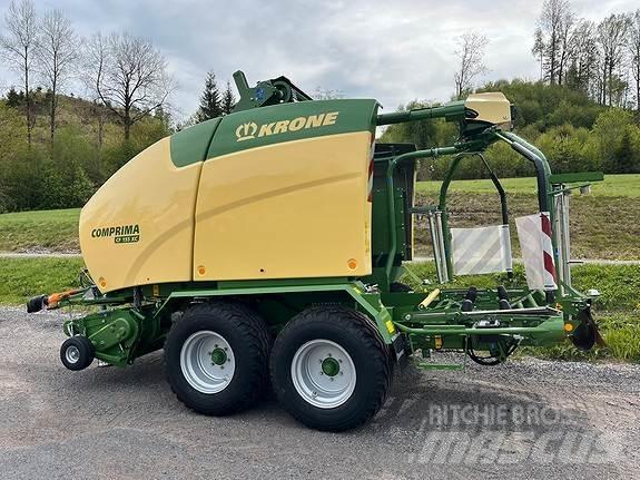 Krone CF 155 XC 圆捆打捆机