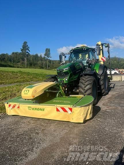 Krone EC F320 料堆整形机