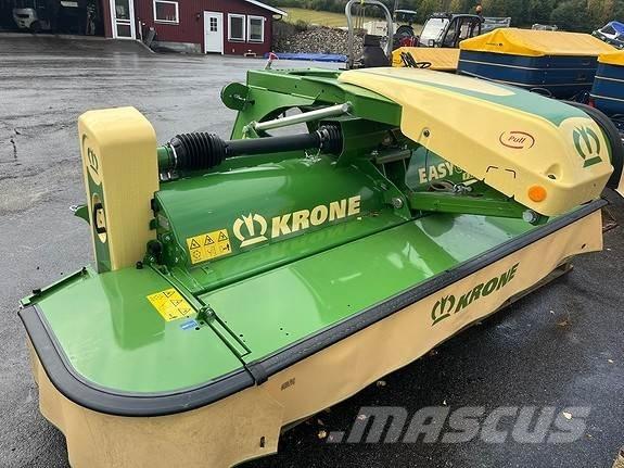 Krone EC F320CV 料堆整形机