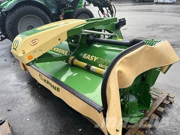 Krone EC F320CV 料堆整形机