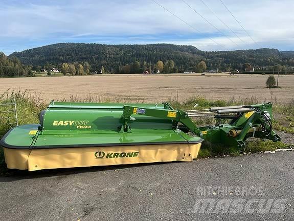 Krone EC R320CV 料堆整形机