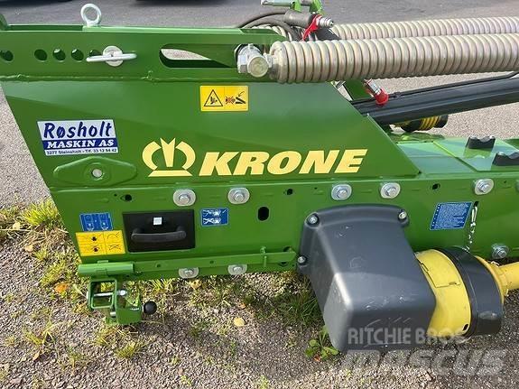 Krone EC R320CV 料堆整形机