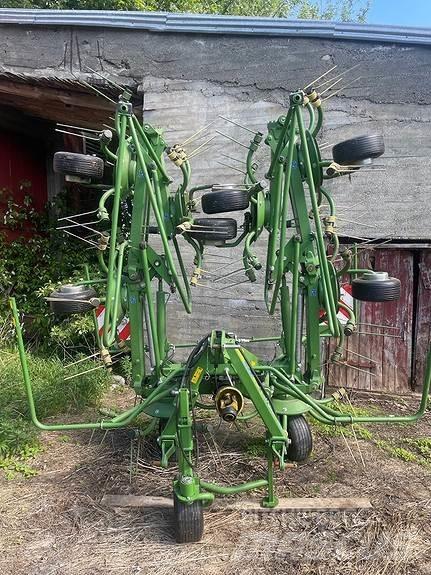 Krone KW 8.82/8 料堆整形机