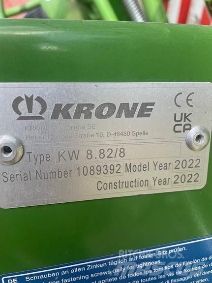Krone KW 8.82/8 料堆整形机