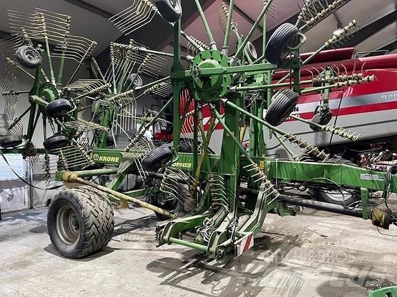 Krone SWADRO 1400 料堆整形机